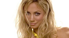 Blondes woman stacy keibler