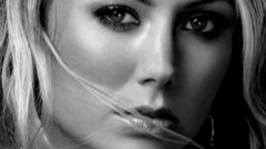 Blondes woman stacy keibler