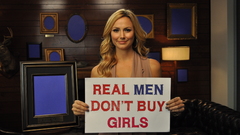 Blondes woman stacy keibler