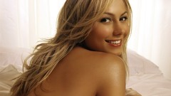 Blondes woman stacy keibler