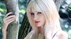 Blondes woman susan coffey