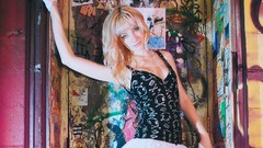 Blondes woman susan coffey