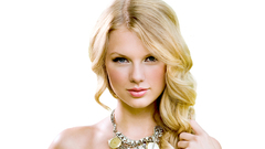 Blondes woman taylor swift