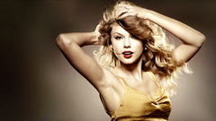 Blondes woman taylor swift
