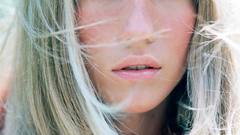 Blondes woman Tetyana Brazhnyk