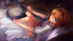 Blondes woman touhou Alice