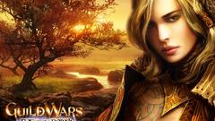 Blondes woman video games