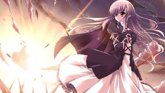 Blondes woman video games