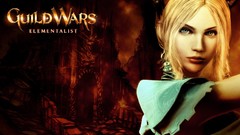 Blondes woman video games