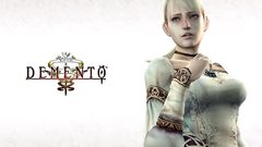 Blondes woman video games