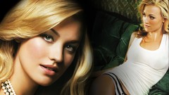 Blondes woman yvonne strahovski