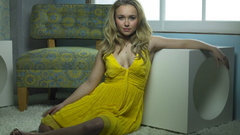 Blondes Women Actress Hayden