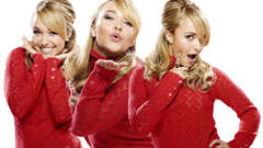 Blondes Women Actress Hayden