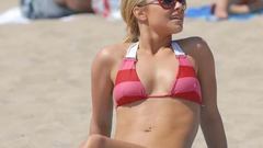 Blondes Women Actress Hayden