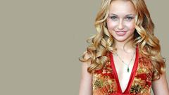 Blondes Women Actress Hayden