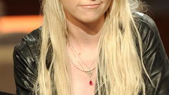 Blondes Women Actress models