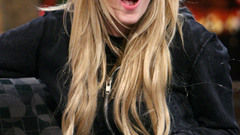 Blondes Women avril lavigne
