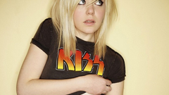 Blondes Women emo girl