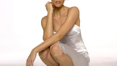 Blondes Women high heels