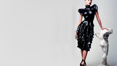 Blondes Women scarlett Johansson