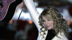 Blondes Women Taylor swift