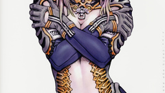 Blondes yamashita shunya Simple