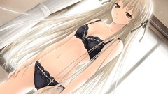 Blondes yosuga no sora