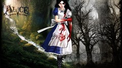 Blood alice madness returns
