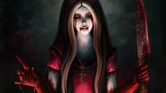 Blood alice madness returns video games