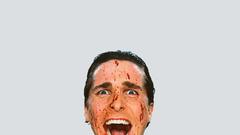 Blood American Psycho Christian