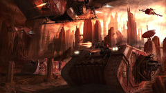 Blood Angels Radojavor Space