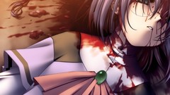 Blood Anime anime girls