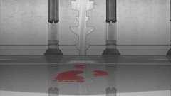 Blood Anime footprint mirai nikki selective coloring