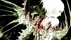 Blood anime girls monster girls