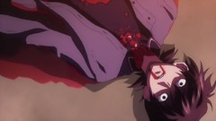 Blood Anime highschool dxd