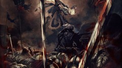 Blood Anime saber fate zero fate series Berserker (Fate/Zero) 