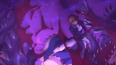 Blood Anime saber zero fate zero fate series