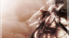 Blood Anime Trinity Manga