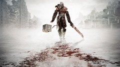 Blood armor Books Warriors