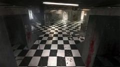 Blood artwork Andree Wallin