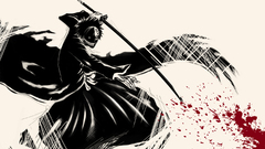 Blood bleach kurosaki ichigo