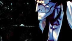 Blood bleach Zaraki Kenpachi