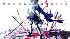 Blood cap mahou shoujo