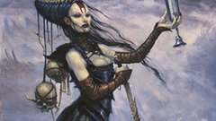 Blood card collection that dont have cultist