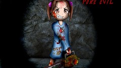 Blood chainsaw ichigo mashimaro