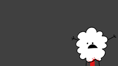 Blood cloud cotton Anime