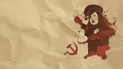 Blood communism Communist