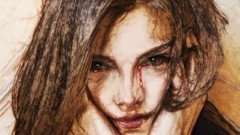 Blood crying sketches