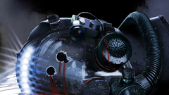 Blood dead gas masks