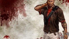 Blood dead island presents baseball bats